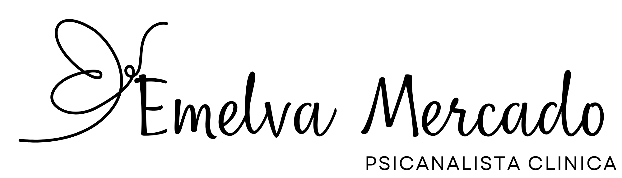 Emelva Mercado - Psicanalista Clínica